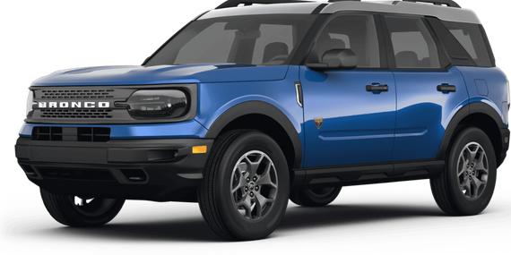 FORD BRONCO SPORT 2024 3FMCR9D99RRF36549 image